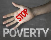 Stop Poverty photo