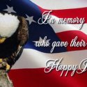 Memorial Day