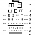 Eye Chart